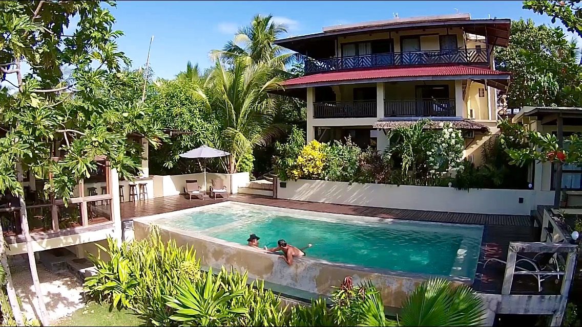 Maya Siargao Villa and Golf — 4-Star Luxury Hotel in General Luna, Philippines