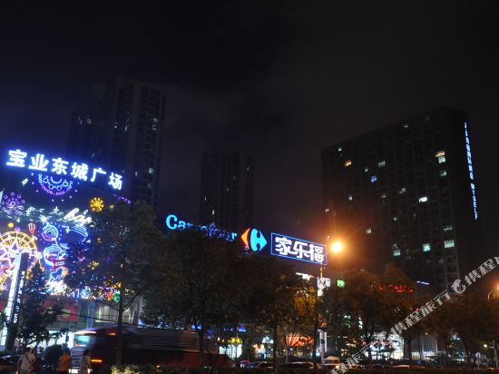 J.S Myself Hotel - last minute hotel in Hefei