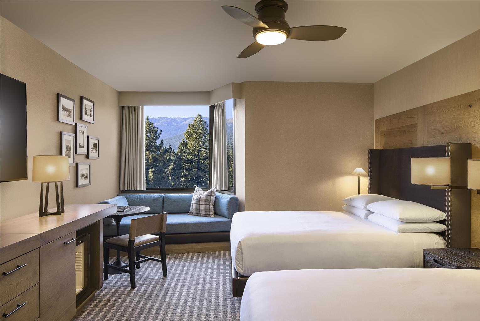 Hyatt Regency Lake Tahoe Resort Spa and Casino - photo 23