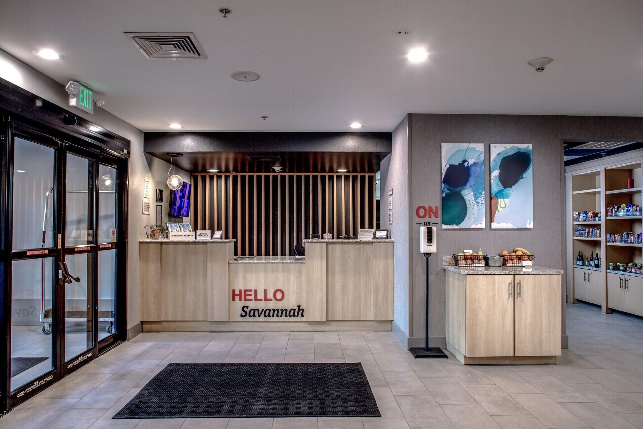 Towneplace Suites by Marriott Savannah Airport - photo 24