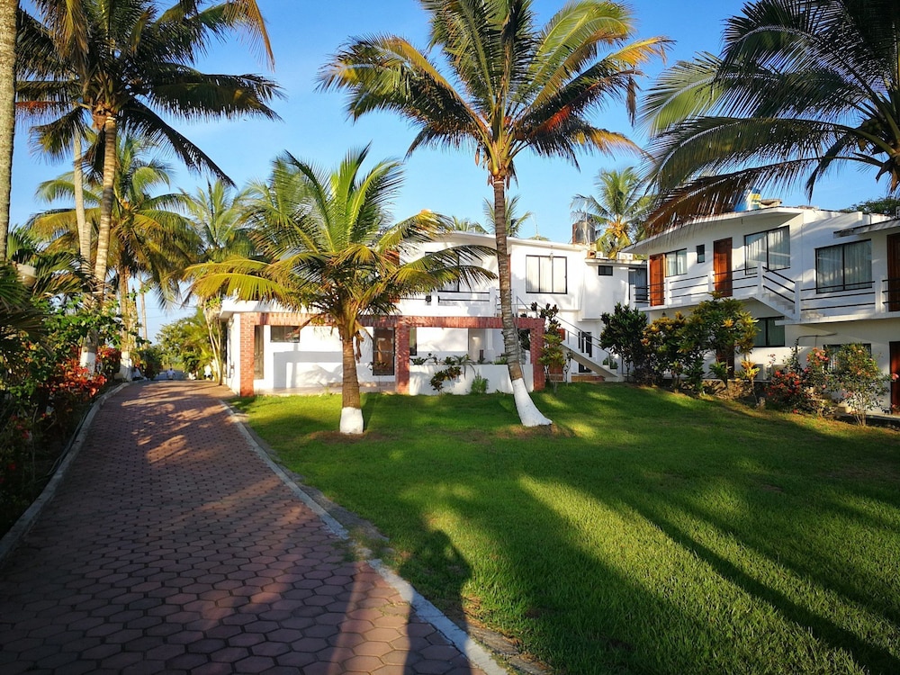 Hotel Garza Canela in Tecolutla, Mexico