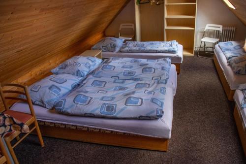 Chata Z tis in Brno, Czech Republic