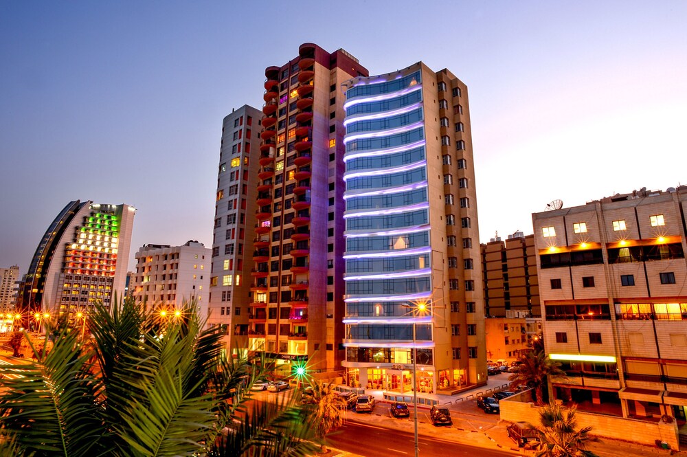 Relax Inn Hotel Apartments in As Salimiyah, Kuwait