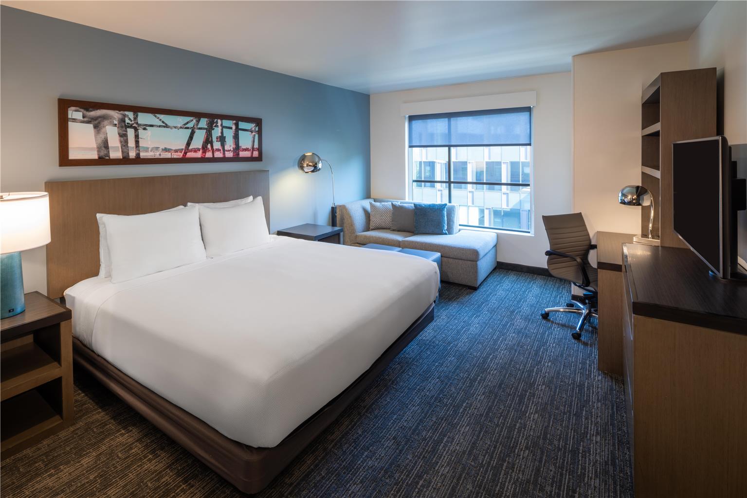 Hyatt House Seattle Downtown - photo 23
