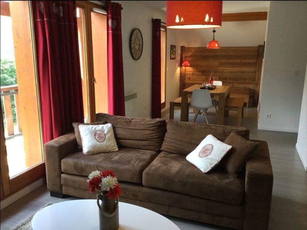 Chalets D'Adrien — 4-Star Luxury Hotel in Valloire, France