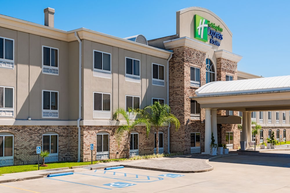 Holiday Inn Express Hotel & Suites New Iberia Avery Island by IHG - photo 39