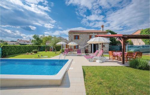 Holiday Home Milotski Brijeg Milotski Brijeg — 4-Star Luxury Hotel in Gracisce, Croatia