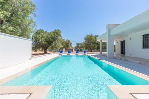 Villa Stella Cadente — 4-Star Luxury Hotel in Carovigno, Italy