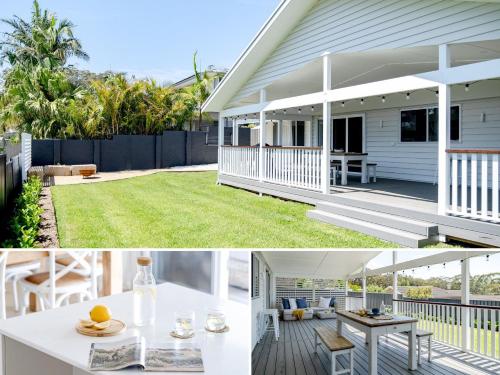 Beached At Mollymook in Mollymook, Australia