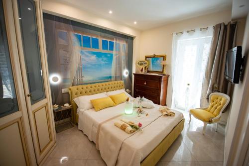 Le Radici Accomodation — 4-Star Luxury Hotel in Tropea, Italy