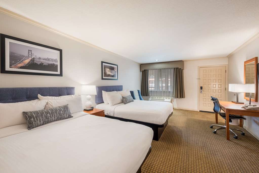 SureStay Plus by Best Western Mountain View - photo 15