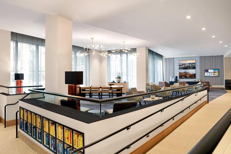 Courtyard by Marriott Boston Downtown North Station - photo 43