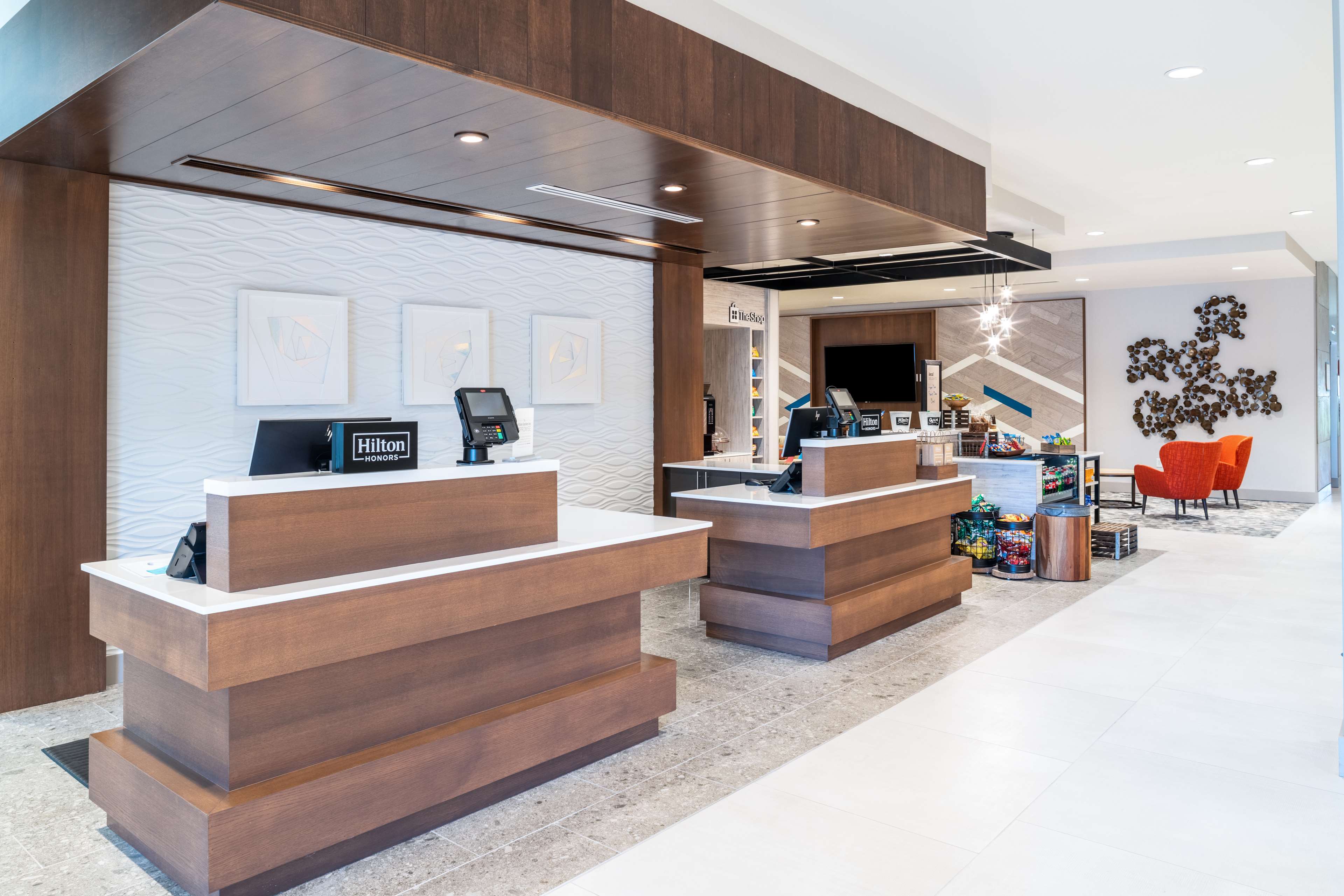 Hilton Garden Inn Brunswick - photo 4