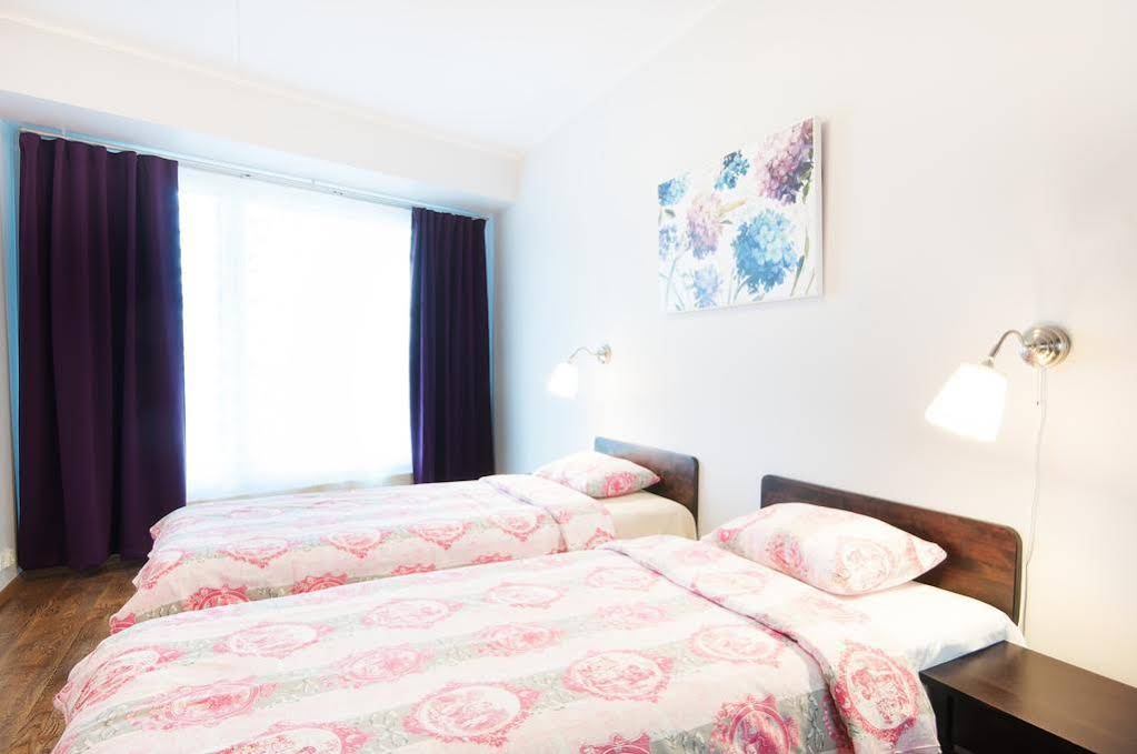 Foorum Apartment