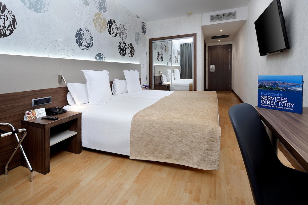 HCC Montblanc — hotel in Barcelona