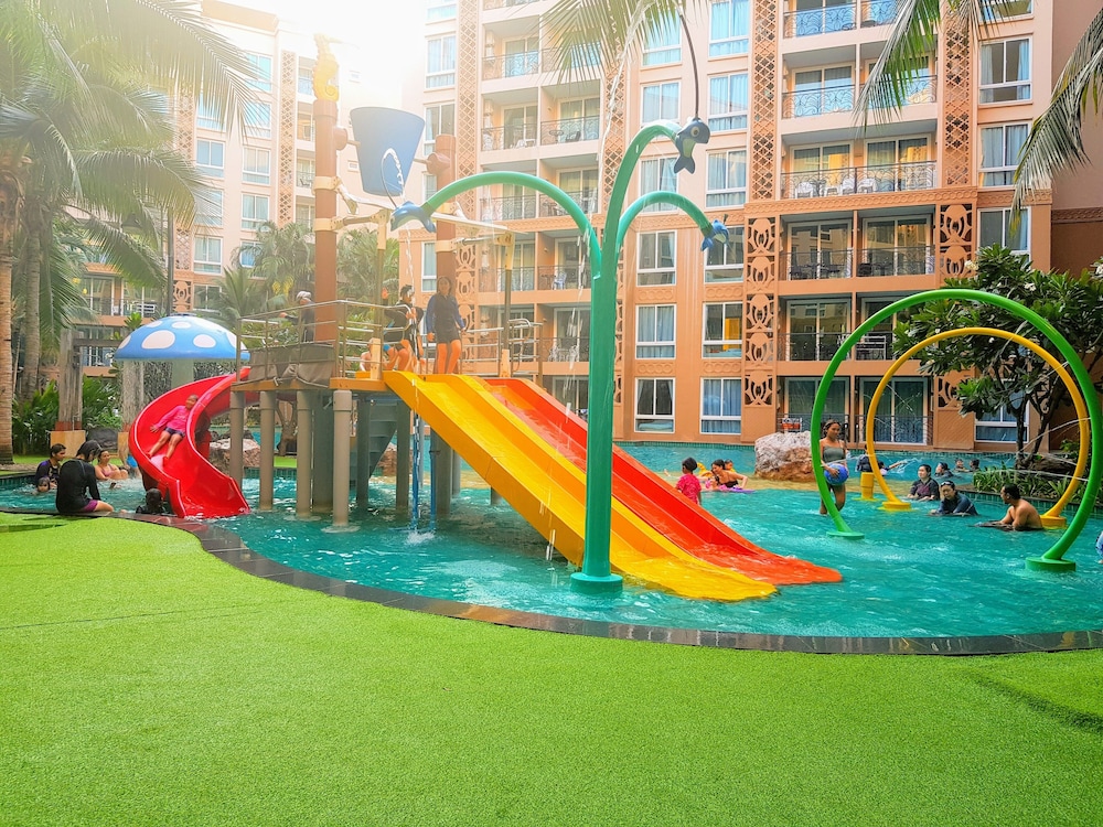 Atlantis Condo Resort GP - last minute hotel in Pattaya