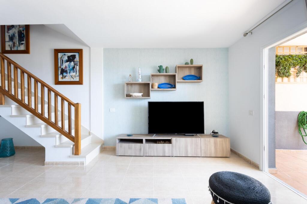 Home2Book Ocean View House El Médano Pool — 4-Star Luxury Hotel in Santa Cruz De Tenerife, Spain