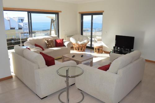 Vila Oceânica 2 — 4-Star Luxury Hotel in Buarcos, Portugal