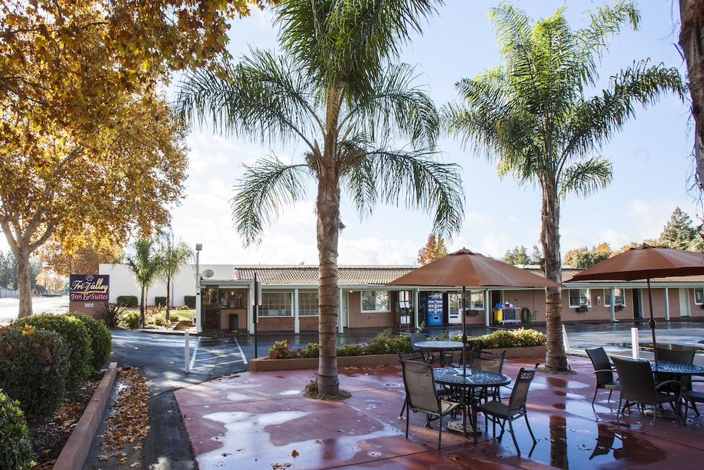 Tri Valley Inn and Suites Pleasanton - photo 6