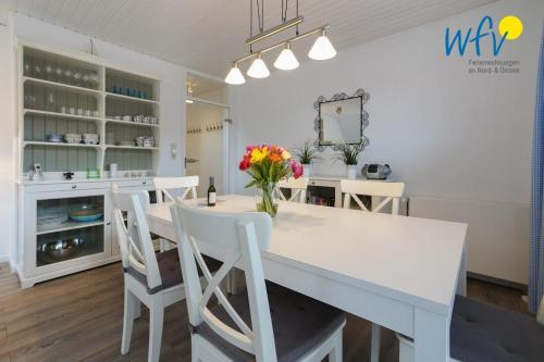 Juist Zauber Haus 3 Ferienwohnung Möwennest — 4-Star Luxury Hotel in Juist, Germany