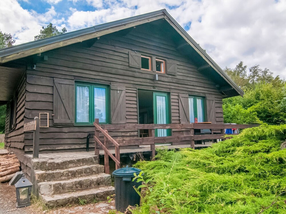 Halfway Between Near Nature Park in Jalhay, Belgium
