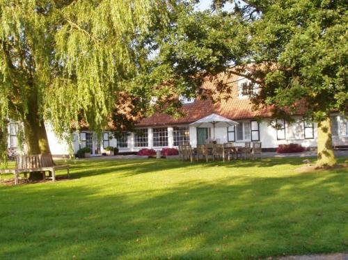 Kapelhoeve in De Haan, Belgium