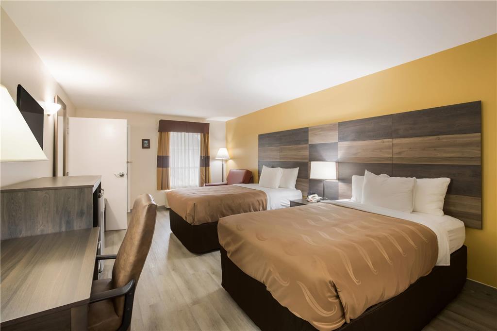 Quality Inn & Suites Greensboro near Lake Oconee - photo 10