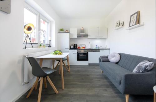 Kleine Koje — 4-Star Luxury Hotel in Sankt Peter-Ording, Germany