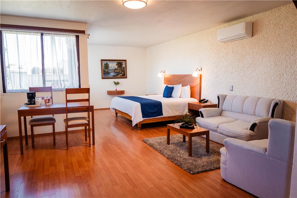 Hotel Del Angel Apizaco