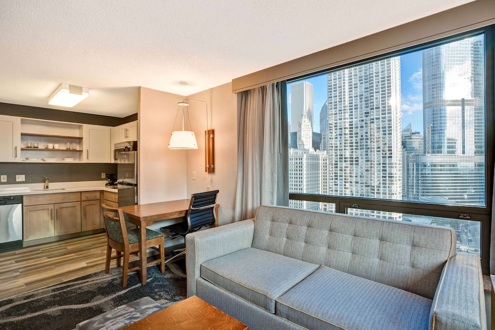 Homewood Suites by Hilton Chicago Downtown - photo 22