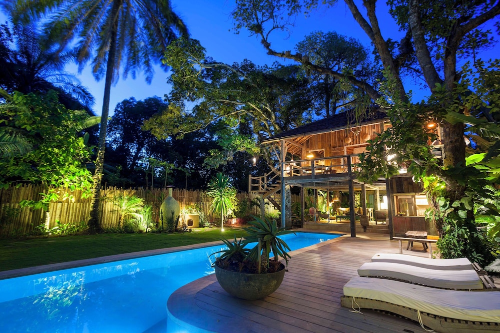 Uxua Alma in Porto Seguro, Brasil