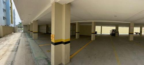 140 Lindo apartamento com 03 dormitórios Com Vista Mar