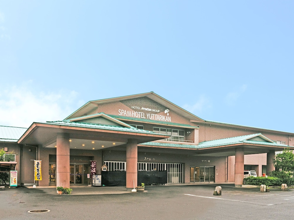 Spa Hotel Yuttarikan — Satsumasendai
