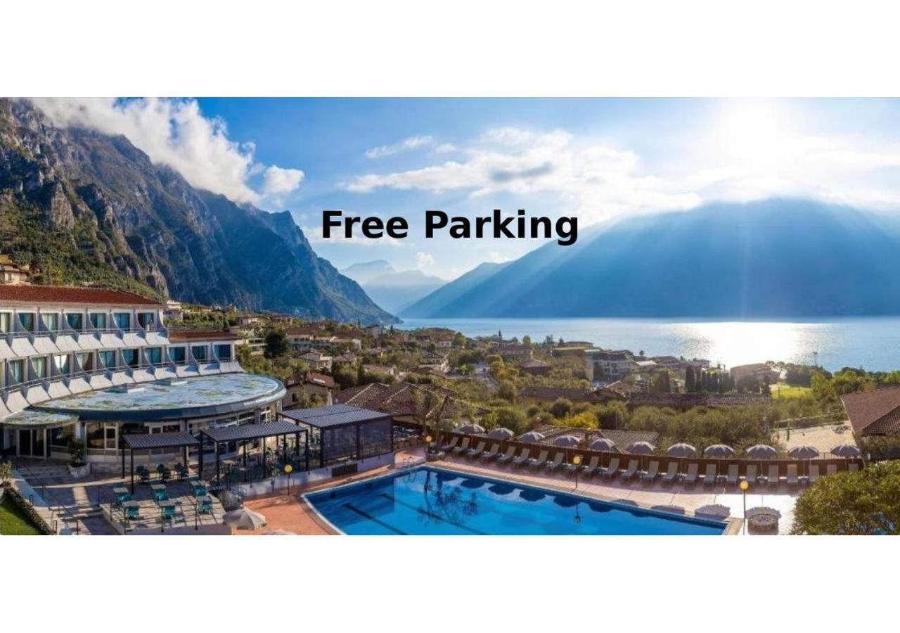 Aria Life Hotel — 4-Star Luxury Hotel in Limone Sul Garda, Italy