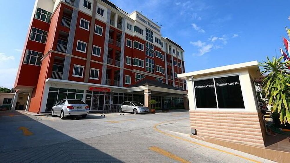 Smart Mansion - last minute hotel in Bangkok
