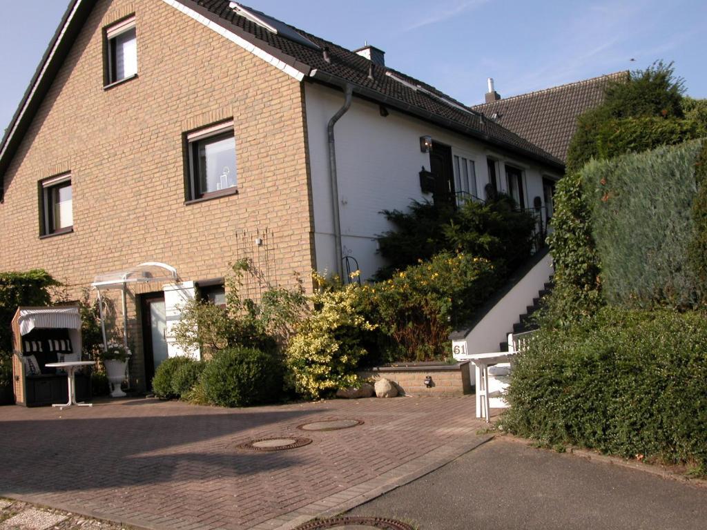 Quarterdeck61 — 4-Star Luxury Hotel in Heiligenhafen, Germany