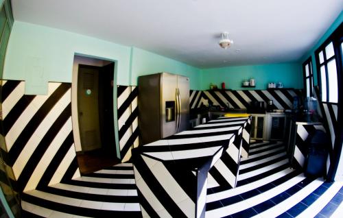 12:12 Hostels - carbon neutral hotel in Bogota