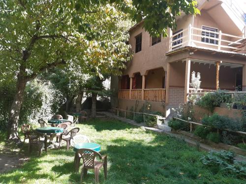 Auberge De La Vallée in Unknown City, Morocco