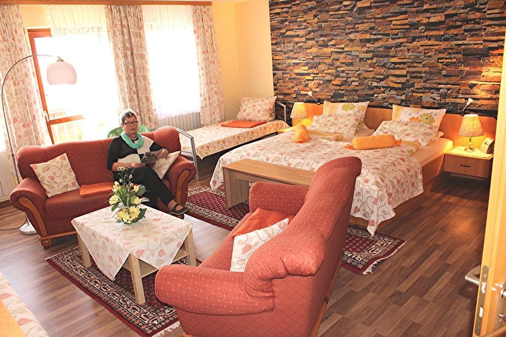 Hotel Seerose Garni — Nohfelden — photo 3