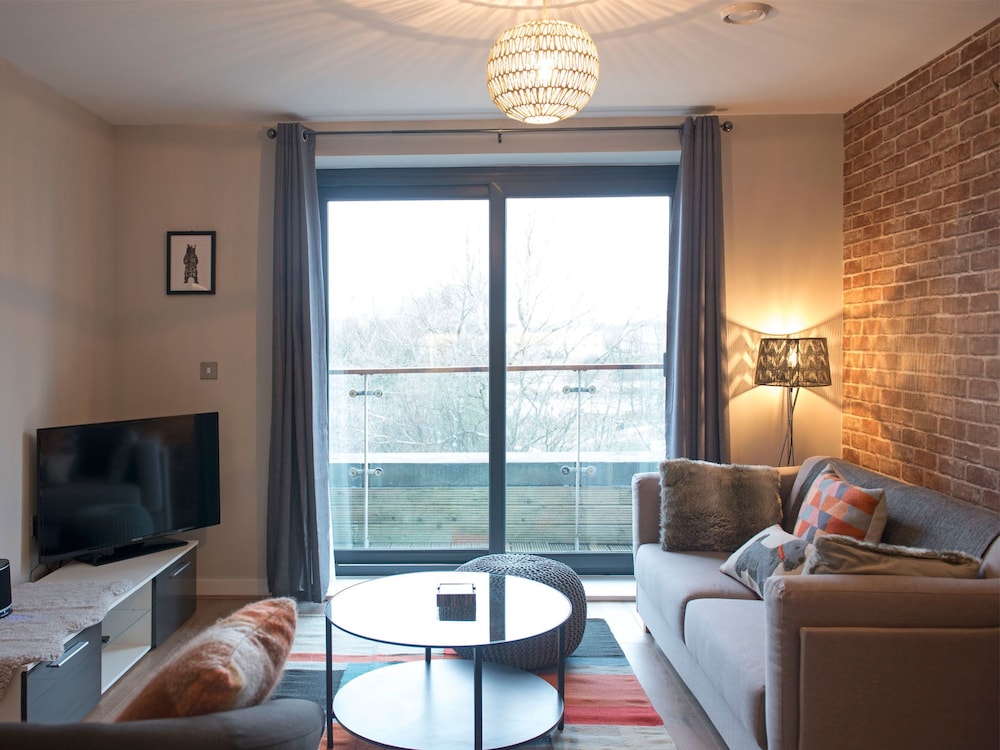 Lancaster City Apartment — 4-Star Luxury Hotel in Lancaster, United Kingdom