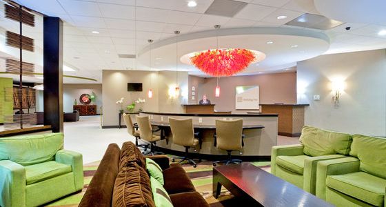 Holiday Inn Olathe Medical Center - photo 8