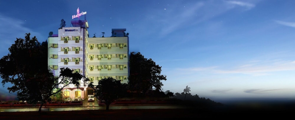 Bhasuri Inn Guruvayoor - carbon neutral hotel in Chetwayi