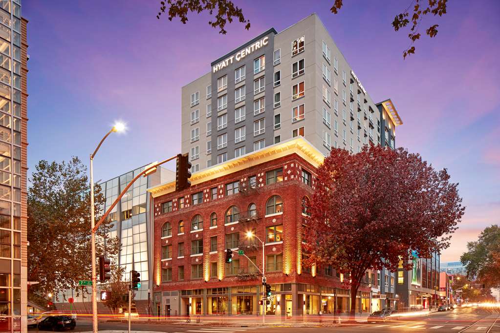 Hyatt Centric Downtown Sacramento - photo 30