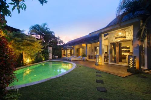 Villa Ananda — 4-Star Luxury Hotel in Seminyak, Indonesia