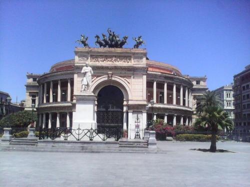 Palermo Centrale - carbon neutral hotel in Palermo
