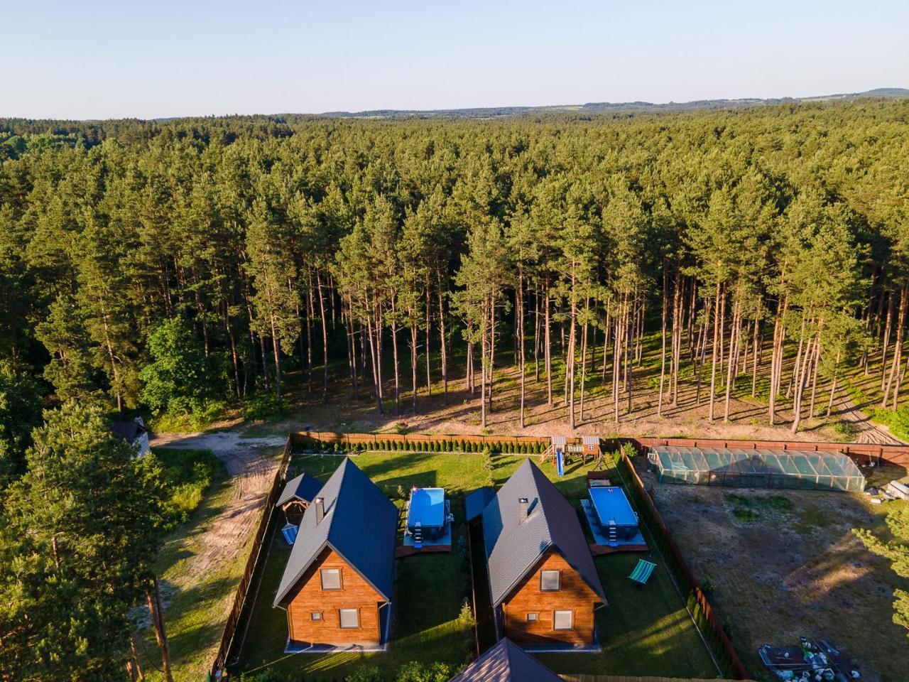 Klimat Roztocza - carbon neutral hotel in Unknown City