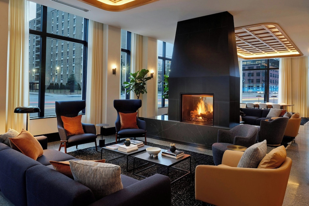 AC Hotel Detroit at the Bonstelle in Detroit, United States