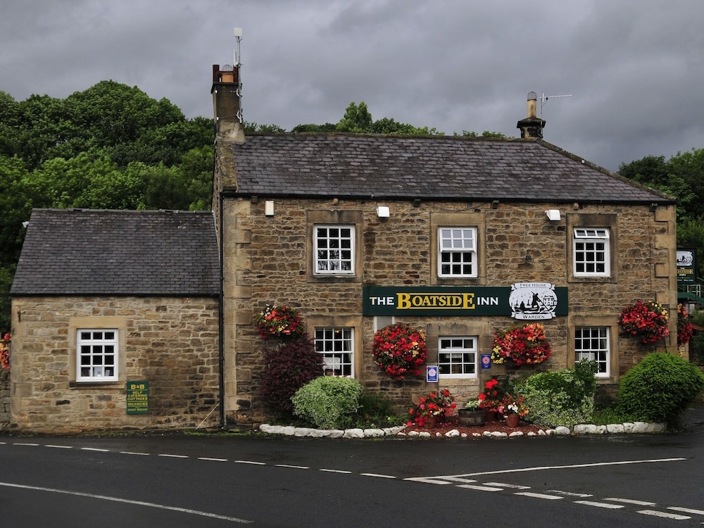 The Boatside Inn in Hexham, United Kingdom