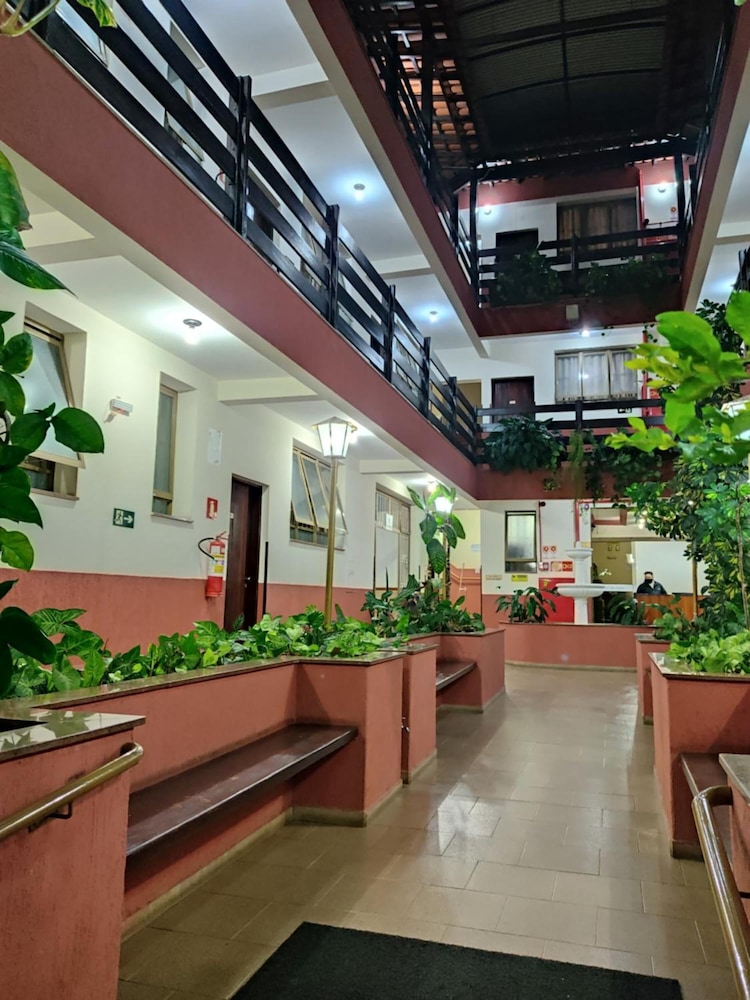Hotel São Lucas — Alfenas — photo 3