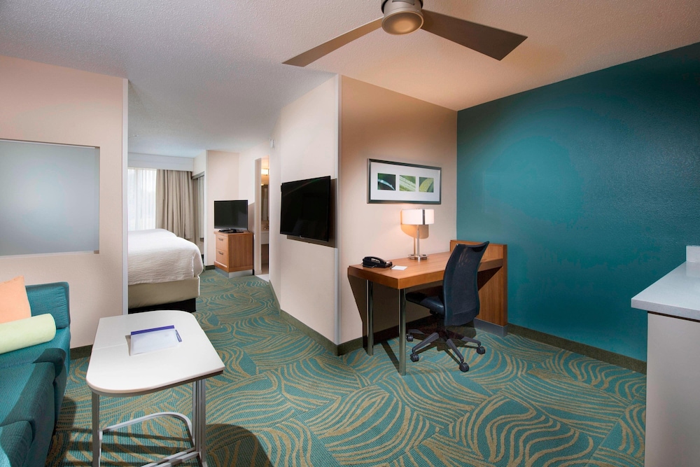 SpringHill Suites by Marriott Atlanta Alpharetta - photo 8